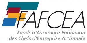 logo fafcea fonds d'assurance formation des chefs d'entreprise artisanale