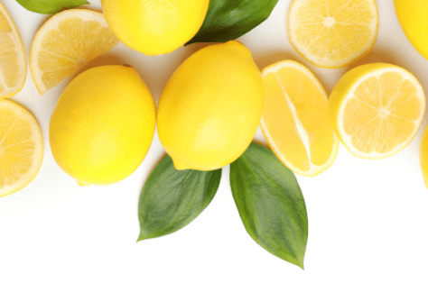 Citrons jaunes