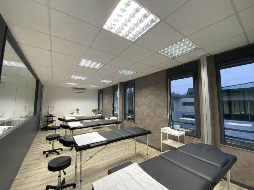 formations esthétique à Lyon