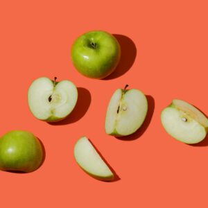 pomme antioxydant naturel